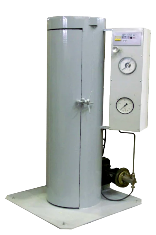 Участки для ТО баллонов тип АГТ 145