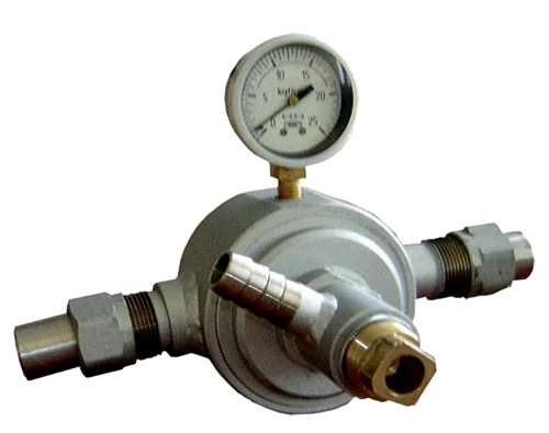 Редукторы CO₂ тип АГТ 219