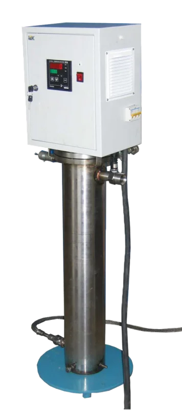 Газификаторы CO₂ тип АГТ 55