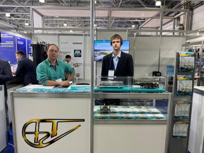 AvtoGazTrans LLC at the 25th International Exhibition NEFTEGAZ 2026 in Moscow.