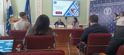 AvtoGazTrans LLC participated in an interregional business mission with companies from the Leningrad Region.