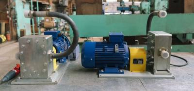 The batch of AGT 141T carbon dioxide pumping stations is ready for shipment.