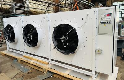 Готовность к отгрузке Газификатора атмосферного АГТ 55-226/2000А.