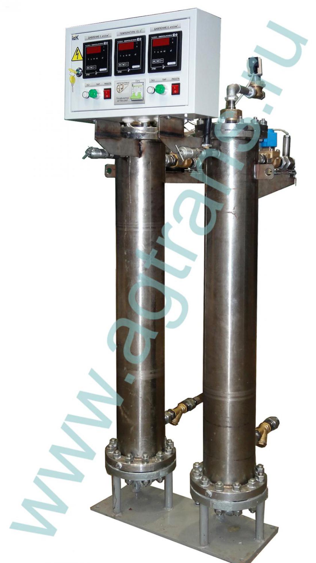 Газификатор АГТ 55-226П