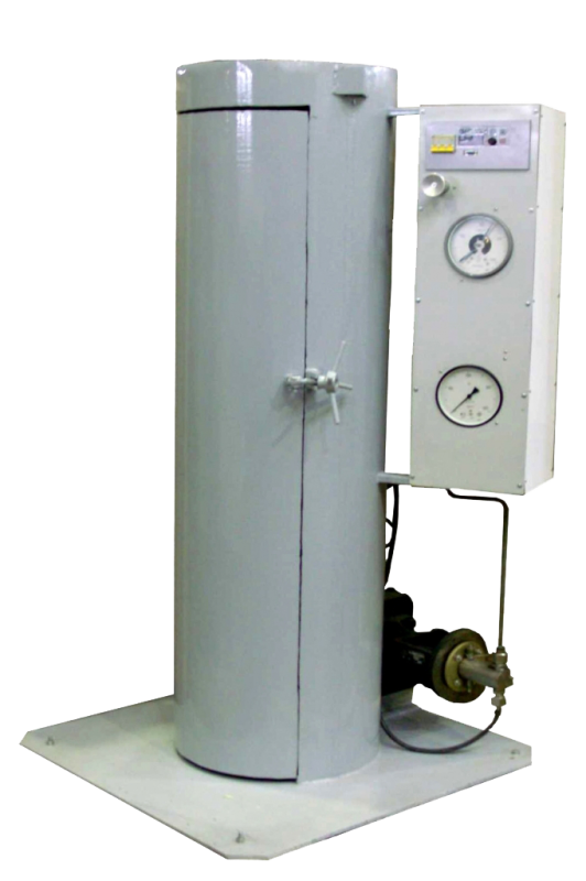 Участки для ТО баллонов тип АГТ 145