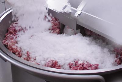 Systems For Forcemeat Freezing