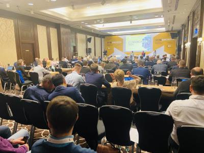 AvtoGazTrans LLC at the third international conference "CARBON DIOXIDE 2024" in Moscow
