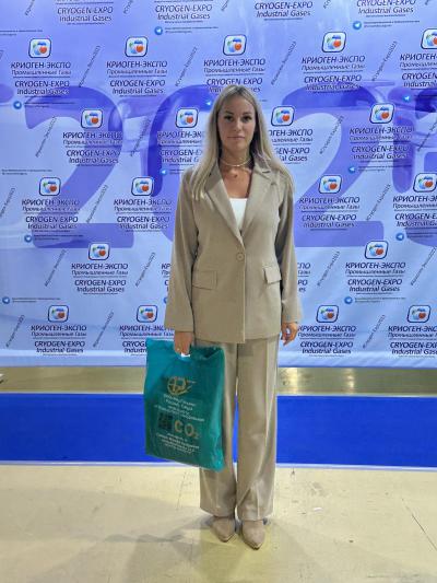AvtoGazTrans LLC at the international specialized exhibition "Cryogen-Expo. Industrial gases-2023"