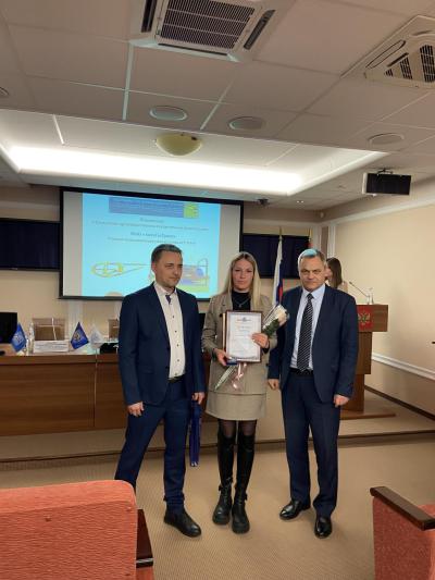 LLC "AvtoGazTrans" is a diploma winner of the competition "100 Best Goods of Russia-2022"