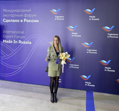 AvtoGazTrans LLC is the winner of the All-Russian stage of the Exporter of the Year 2021 competition