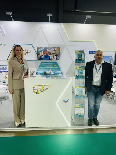 «AvtoGazTrans» LLC at the Kazakhstan International «OIL and GAS» Exhibition KIOGE-2024